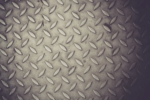 Metal diamond grip pattern texture