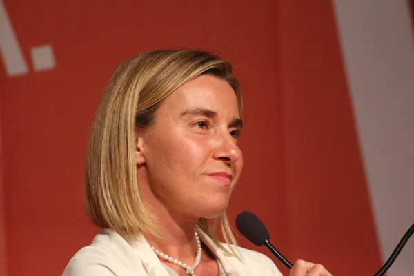 Federica mogherini, italian european vice president