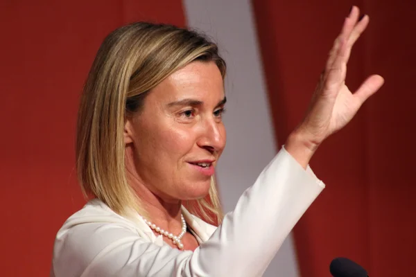 Federica mogherini, european commission