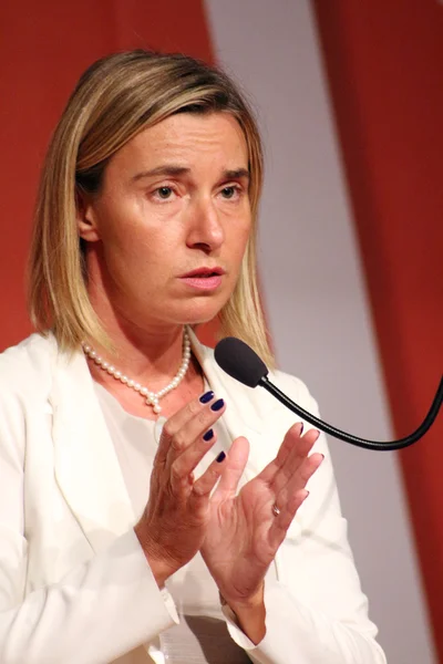 Federica mogherini, european commission