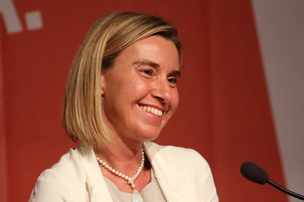 Federica mogherini, european commission