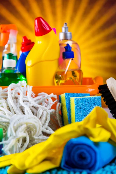 Saturated concept of cleaning