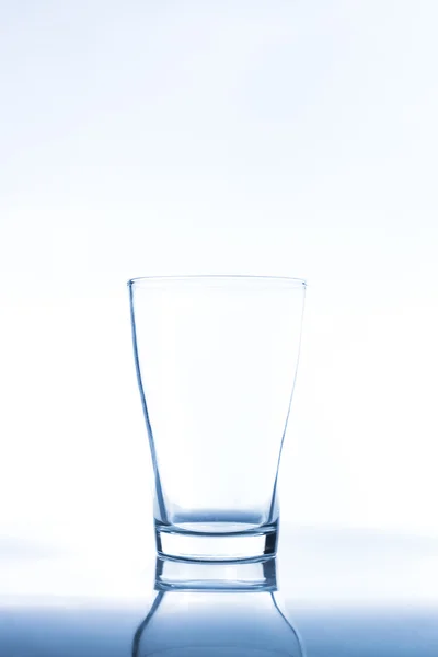 Water glass isolated
