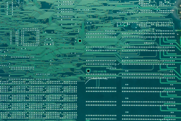 Electronics circuit broad