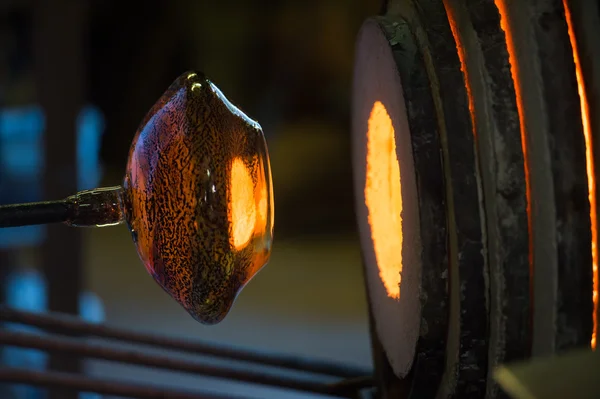 Glass Blower, Glass, Blown Glass Manufacturing Plant