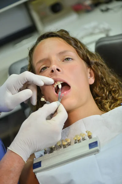 Women at Dentist