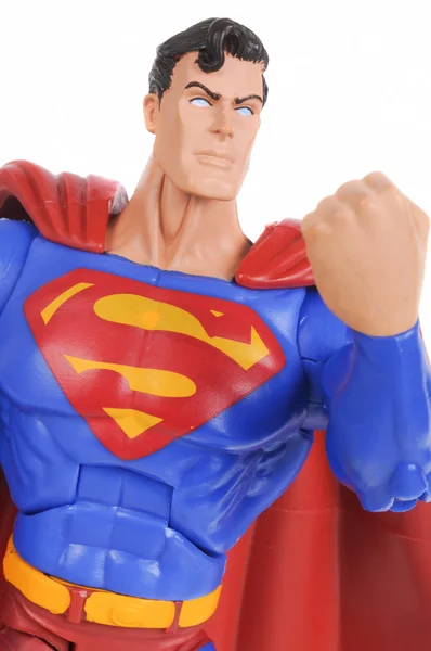 Superman Action Figure