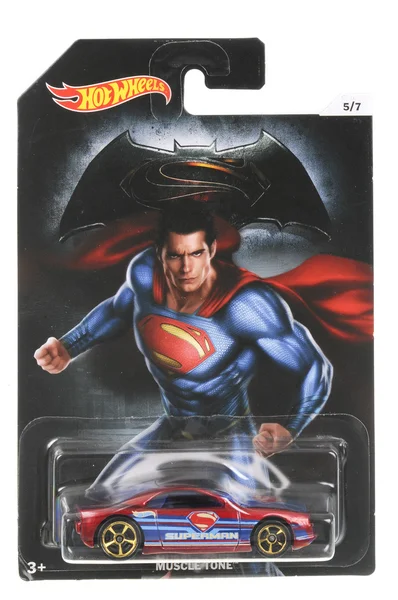 Batman Vs Superman Hot Wheels Diecast Toy Car