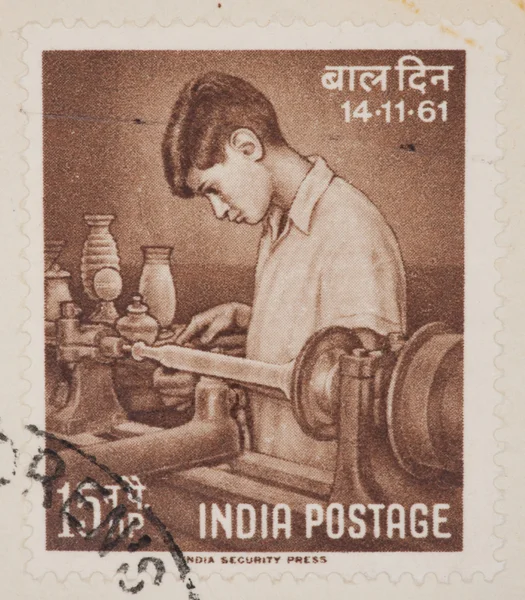 India Postage stamp