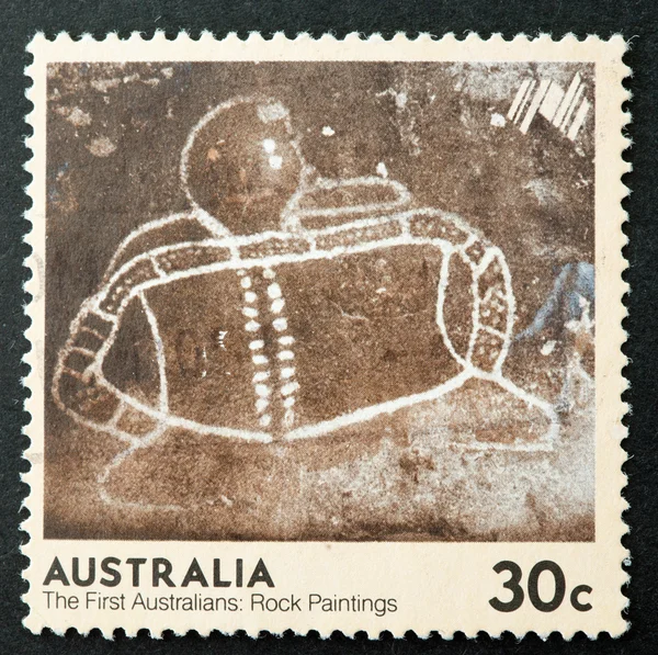 Australian Postage Stamp