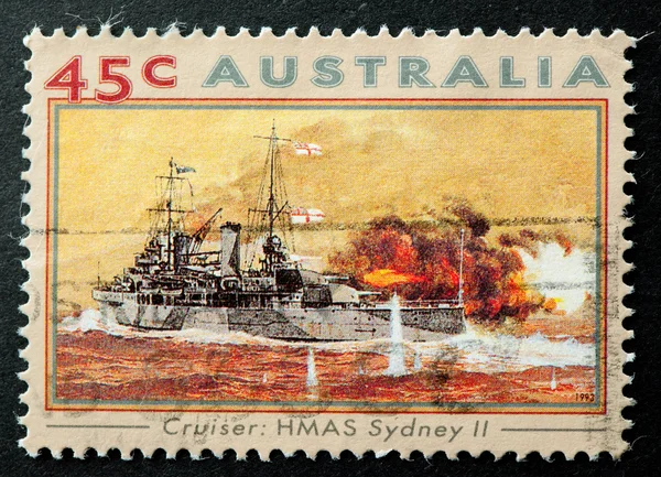 Australian Postage Stamp