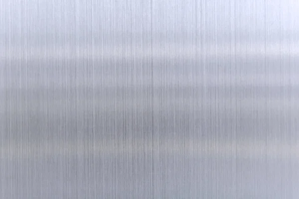 Texture metal background of brushed steel plate