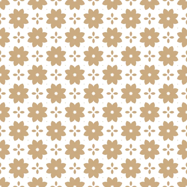 Seamless color pattern with abstract geometric design. Retro Wallpaper. Vintage seamless pattern. White and gold ornament.