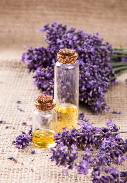 Spa, lavender product