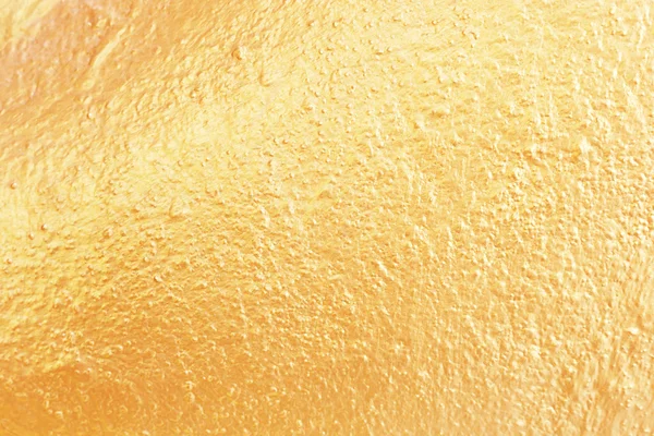Gold wall background or texture and shadow