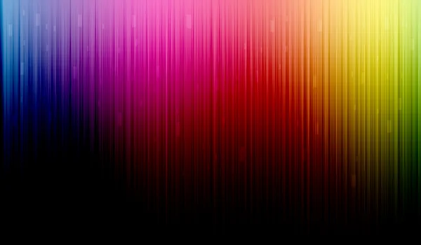 Abstract Waves Color Background Texture