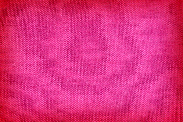 Pink linen texture for the background