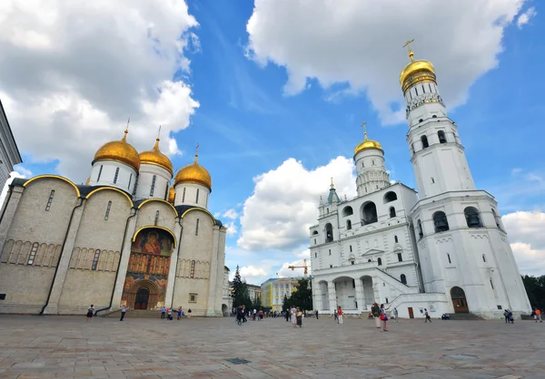 Moscow churchs