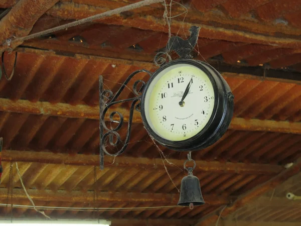 Vintage old clock