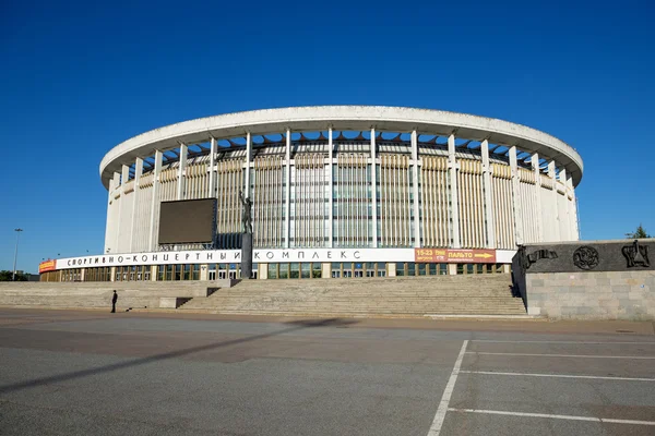 Sport and Concert Complex in Saint-Petersburg.