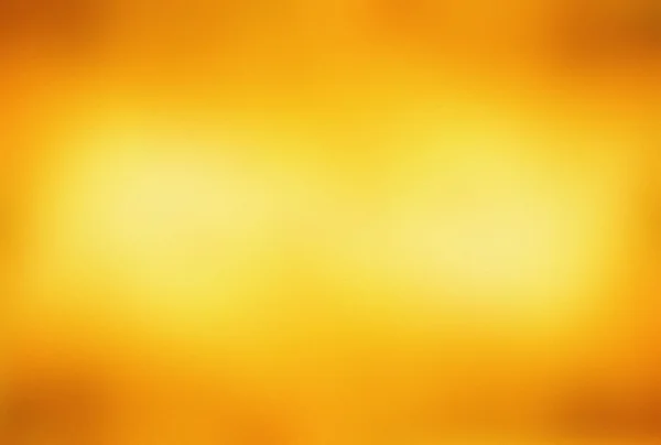 Abstract orange background light yellow corner spotlight, faint
