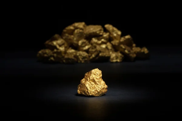 Nugget gold