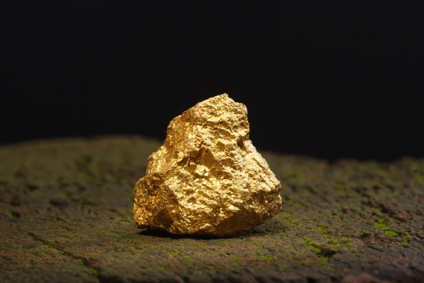 Nugget gold