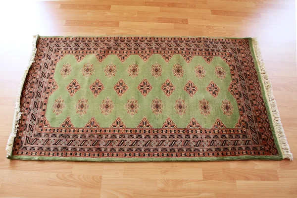 Carpet on the floor