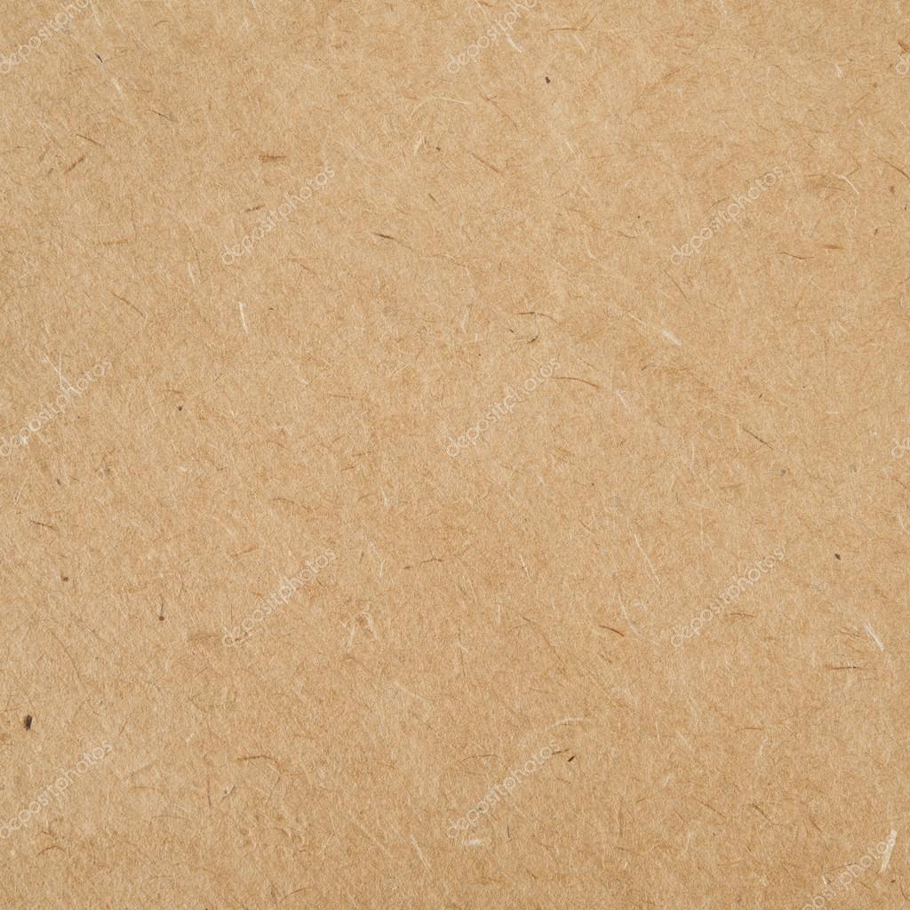 Brown recycled paper texture background — Stock Photo ...