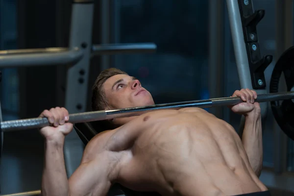 Bench Press Workout