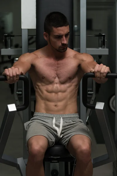 Chest Exercises On A Machine