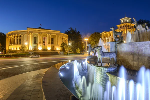 Kutaisi Central square, Georgia