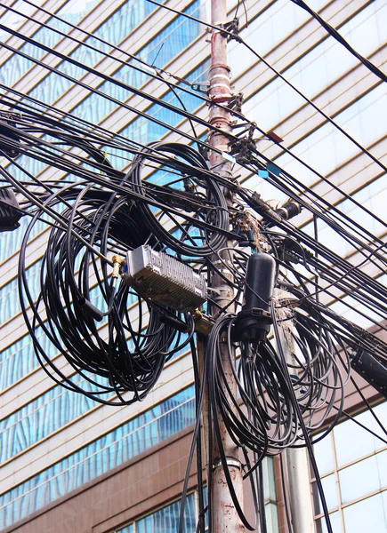 Electrical cables in Asia