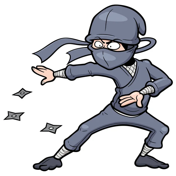 cartoon sneaky ninja cartoon sneaky ninja