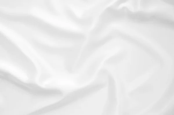 Smooth elegant white silk background