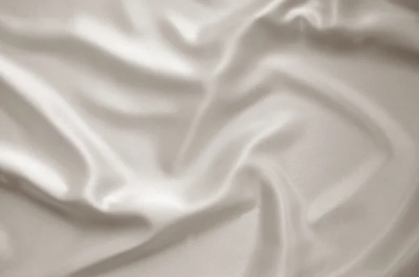 Smooth elegant white silk background