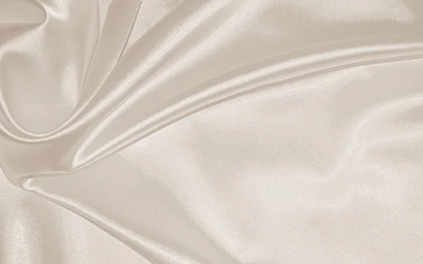 Smooth elegant beige silk background