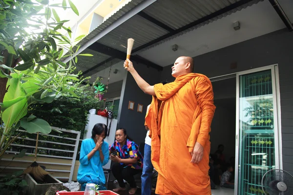 Monks in Thailand