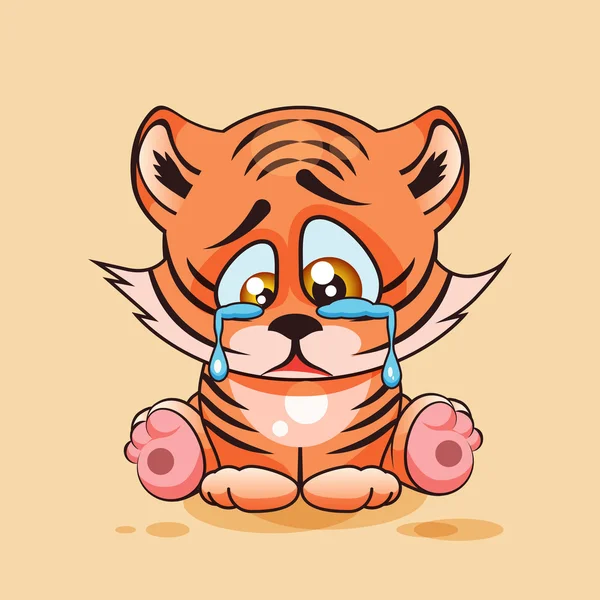 Tiger cub Stock Vectors, Royalty Free Tiger cub Illustrations
