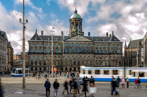 Dam Square, Amsterdam