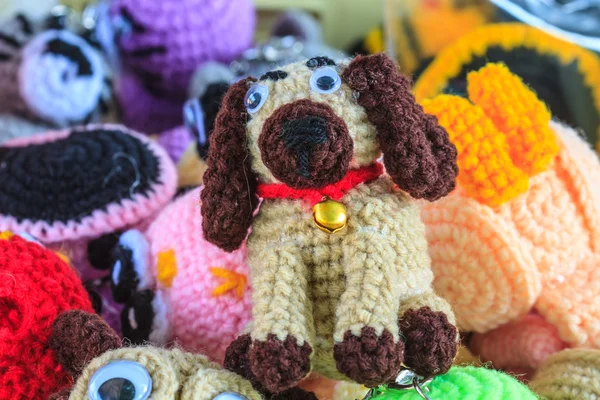 Crochet doll handmade art and crafts