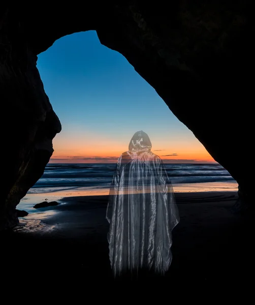 Cave Spirit of Jesus