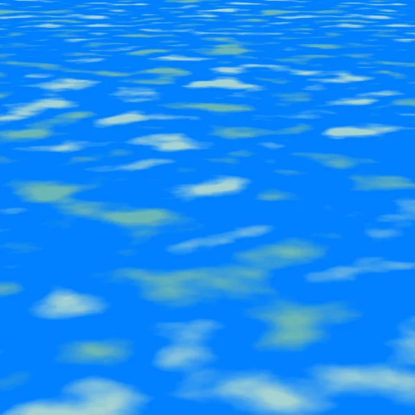 Sky or water seamless background