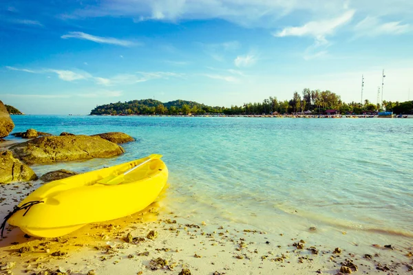 Kayak Rentals on the Beach