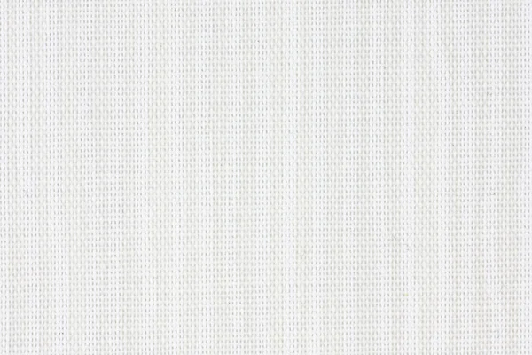 Background or texture of white fabric with straps closeup