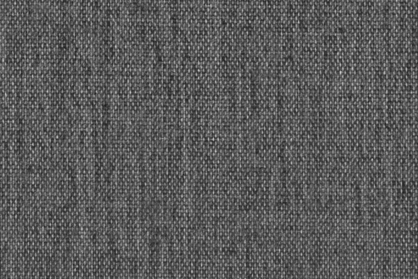Background texture of dark black and white fabric closeup