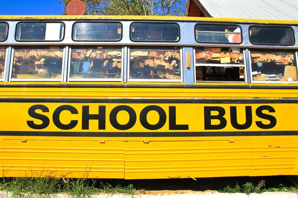 Yellow School Bus.