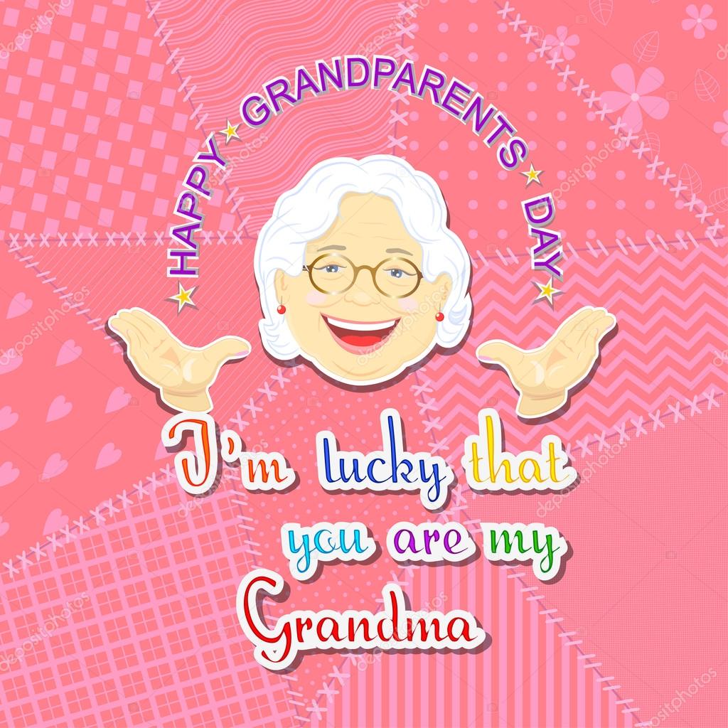 Поздравление Бабушке На Английском