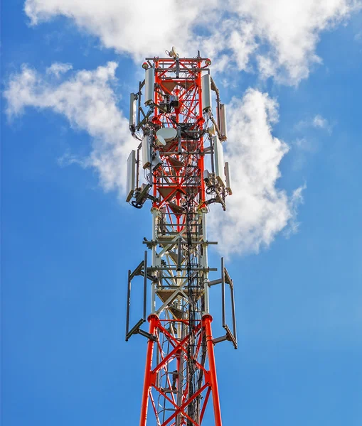 Base station of cellular communication