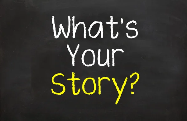 What\'s Your Story
